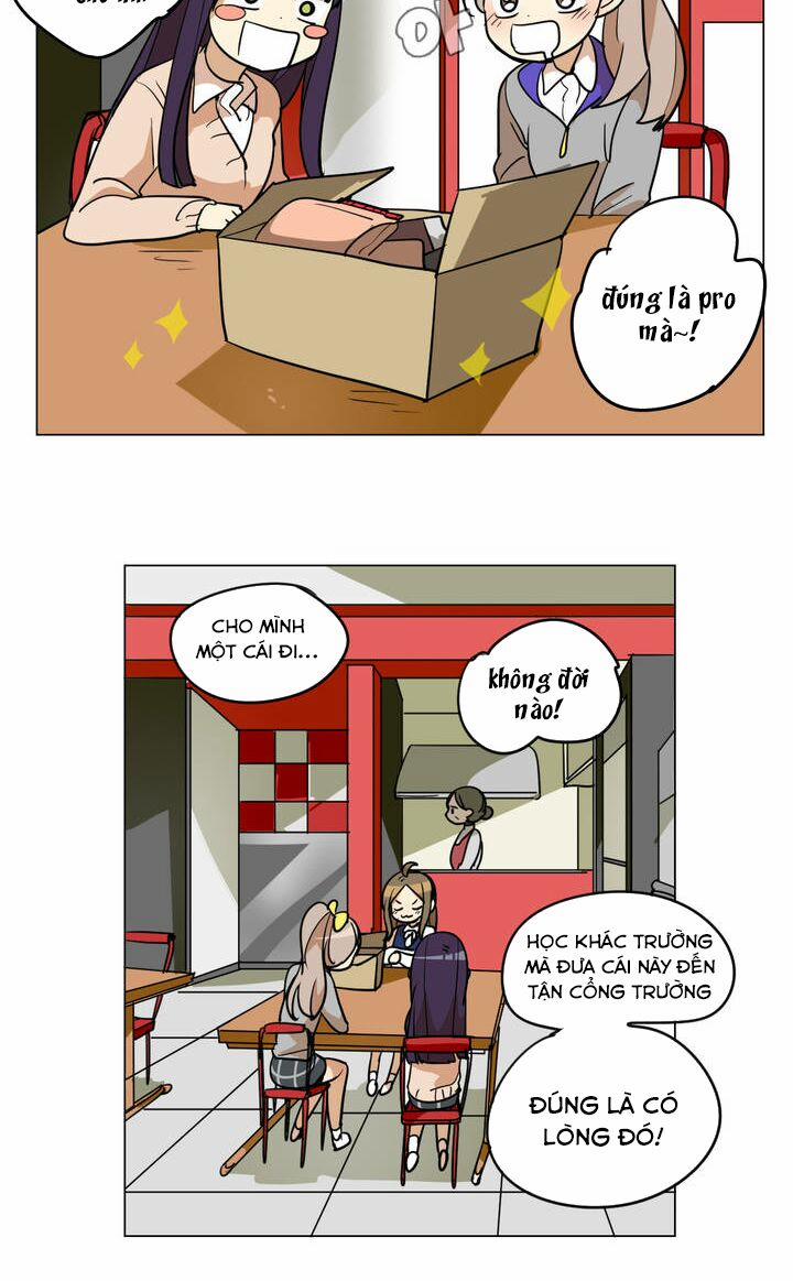 Lớn Lên Đểu Cáng 32 trang 9