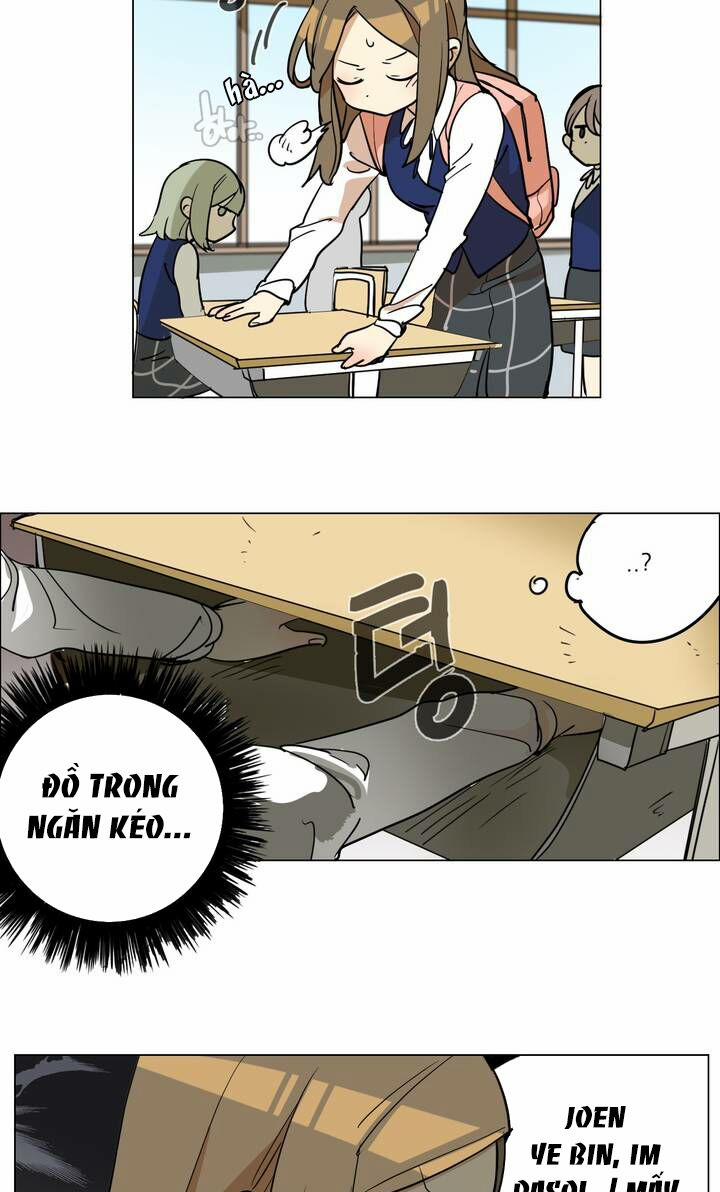 Lớn Lên Đểu Cáng 33 trang 13