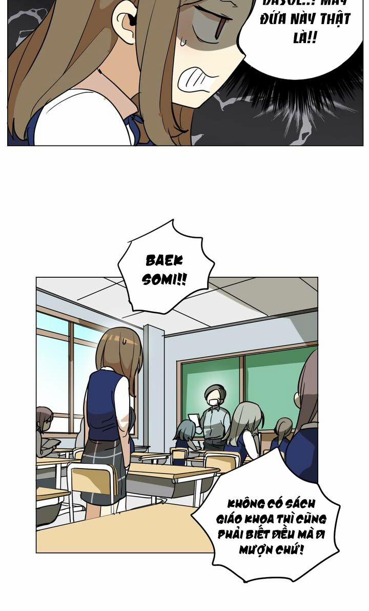 Lớn Lên Đểu Cáng 33 trang 14
