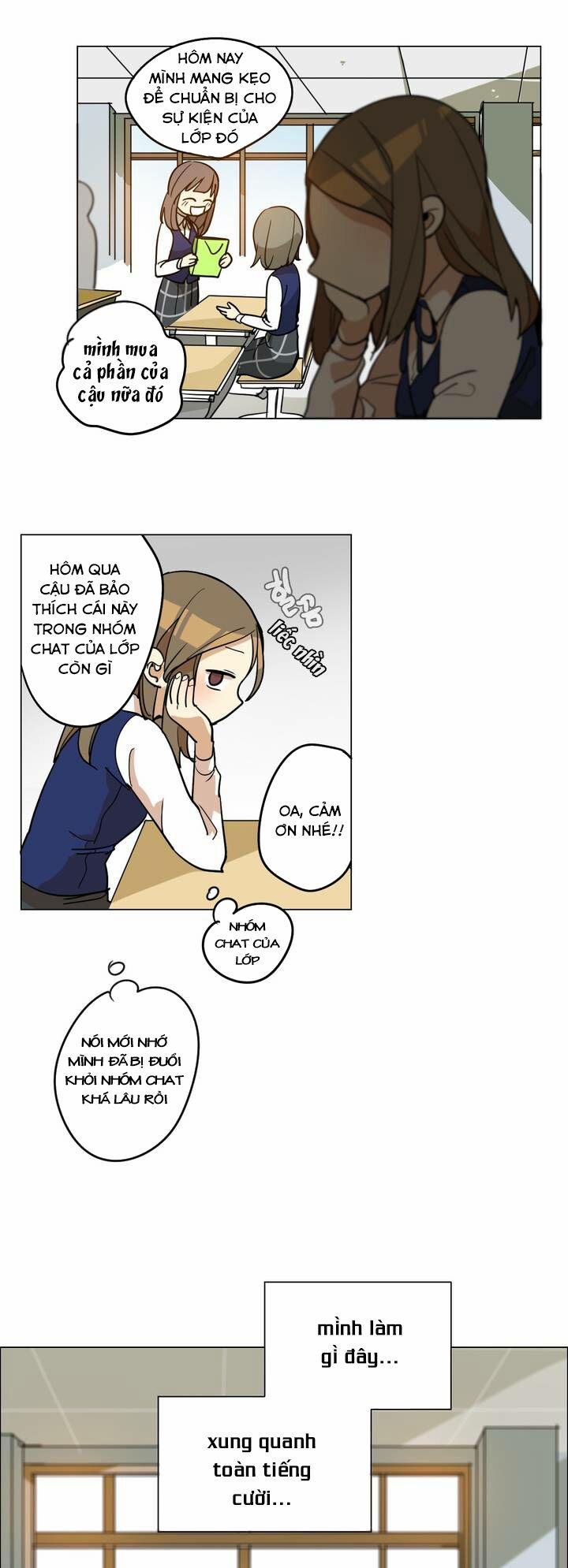 Lớn Lên Đểu Cáng 33 trang 16