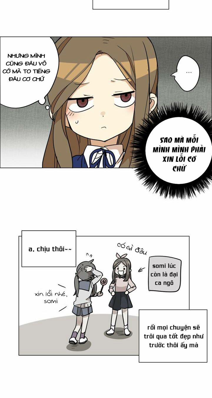 Lớn Lên Đểu Cáng 33 trang 2