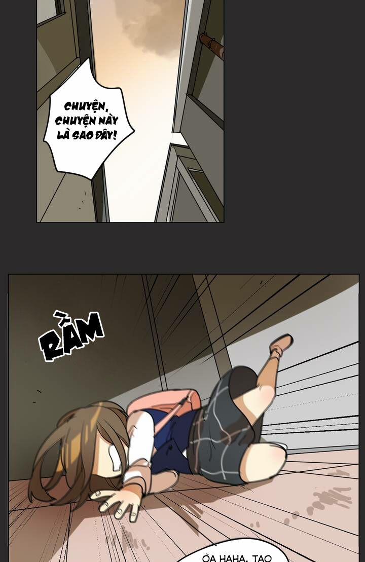 Lớn Lên Đểu Cáng 34 trang 18