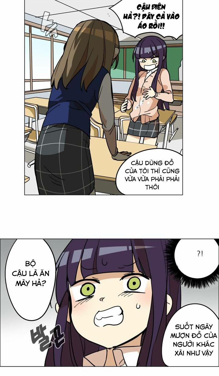 Lớn Lên Đểu Cáng 34 trang 8
