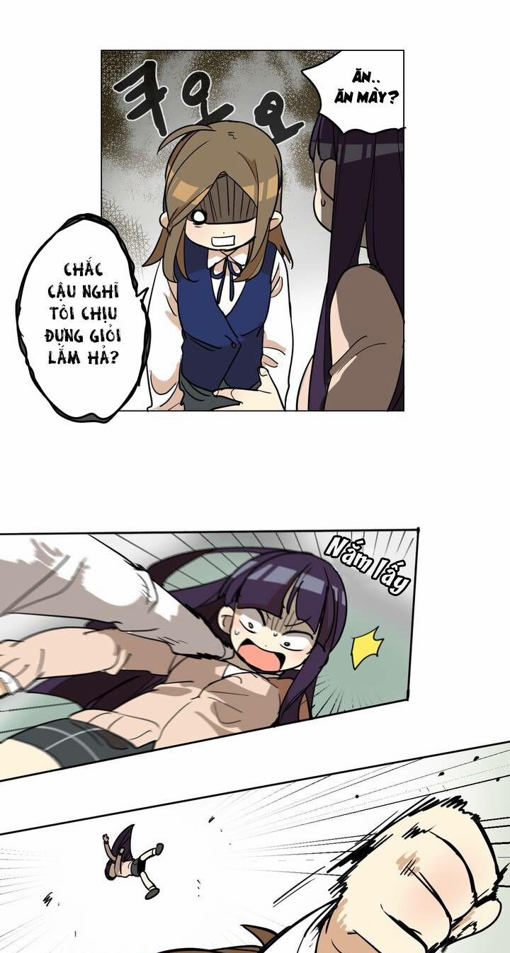 Lớn Lên Đểu Cáng 34 trang 9