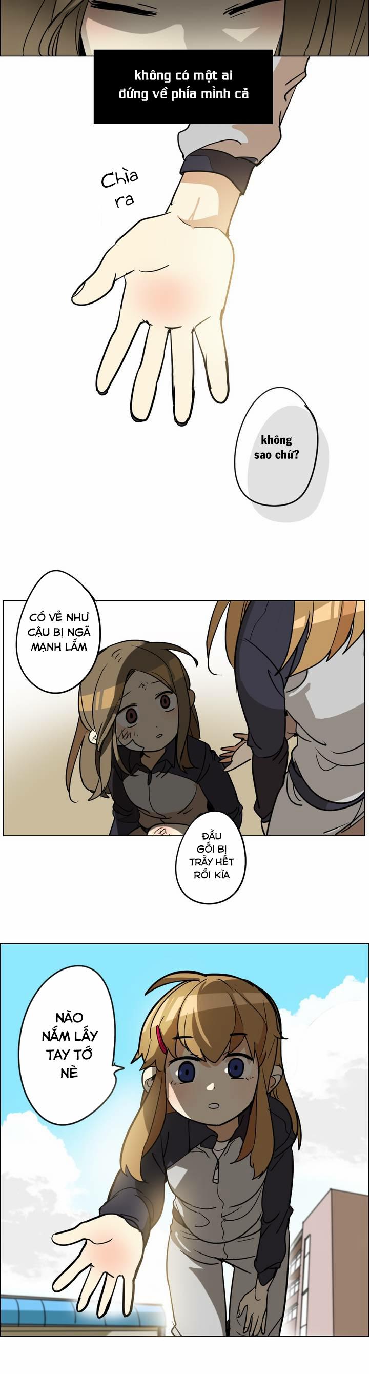 Lớn Lên Đểu Cáng 35 trang 12