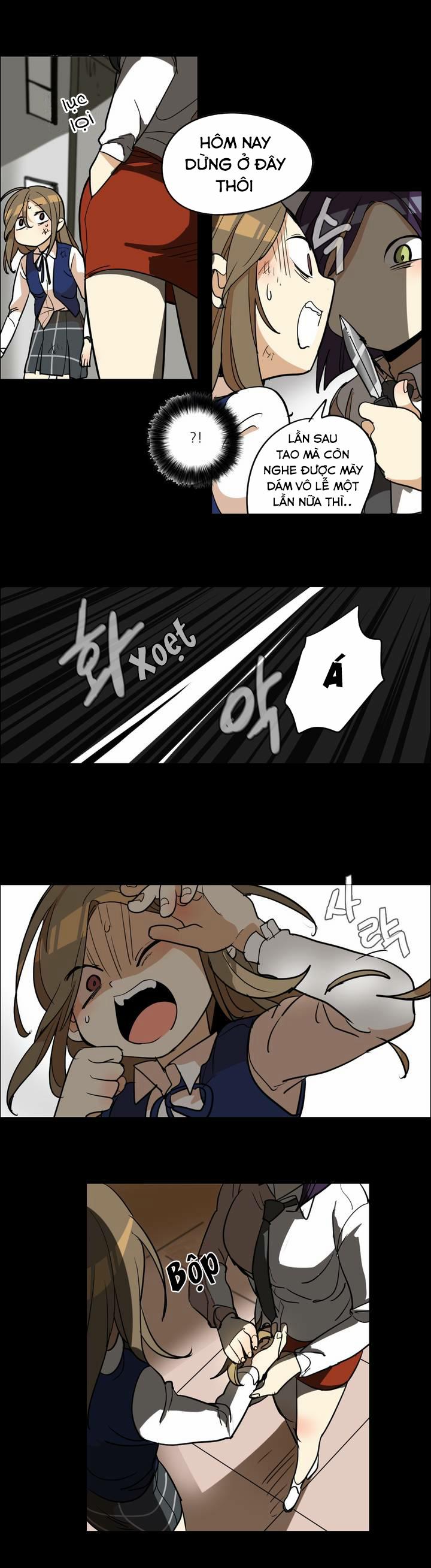 Lớn Lên Đểu Cáng 35 trang 2