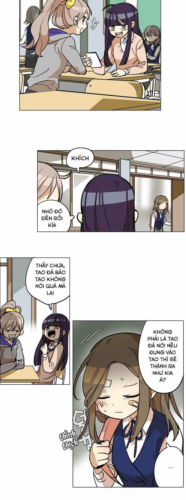 Lớn Lên Đểu Cáng 35 trang 5