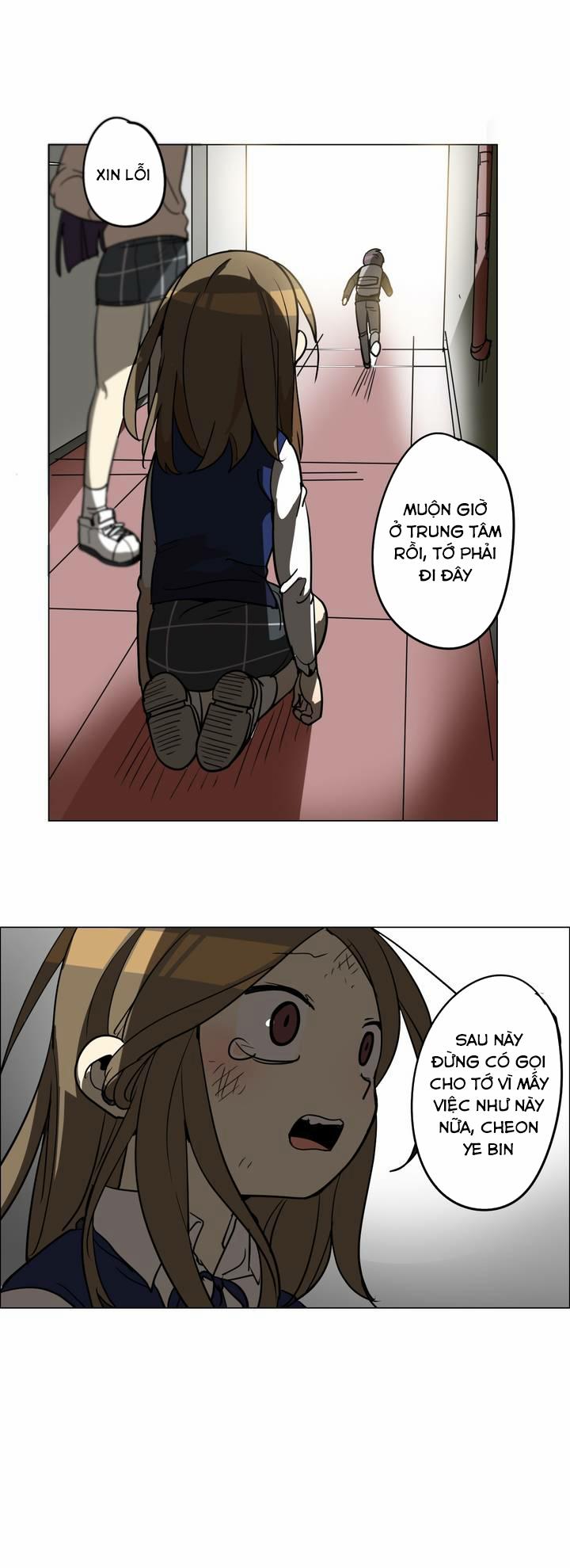 Lớn Lên Đểu Cáng 35 trang 8