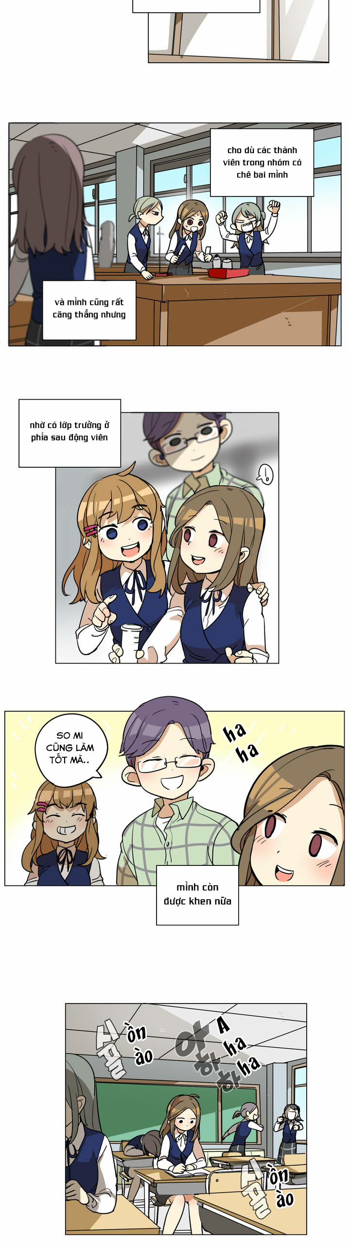 Lớn Lên Đểu Cáng 36 trang 12