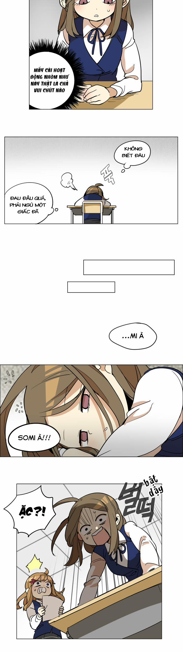 Lớn Lên Đểu Cáng 36 trang 5