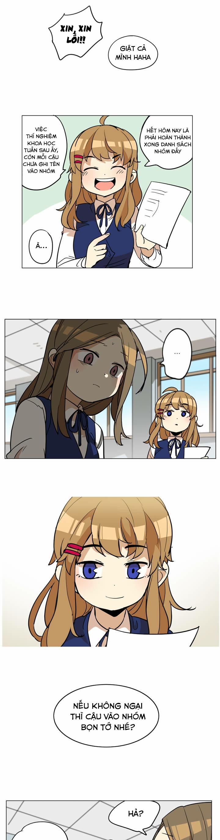 Lớn Lên Đểu Cáng 36 trang 6