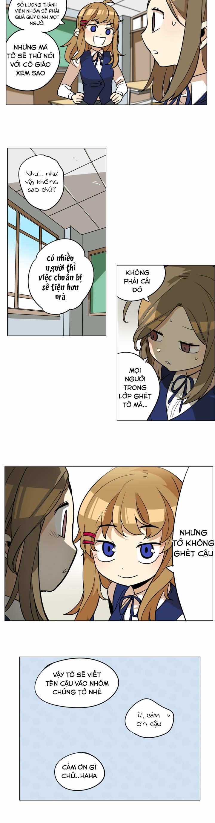 Lớn Lên Đểu Cáng 36 trang 7