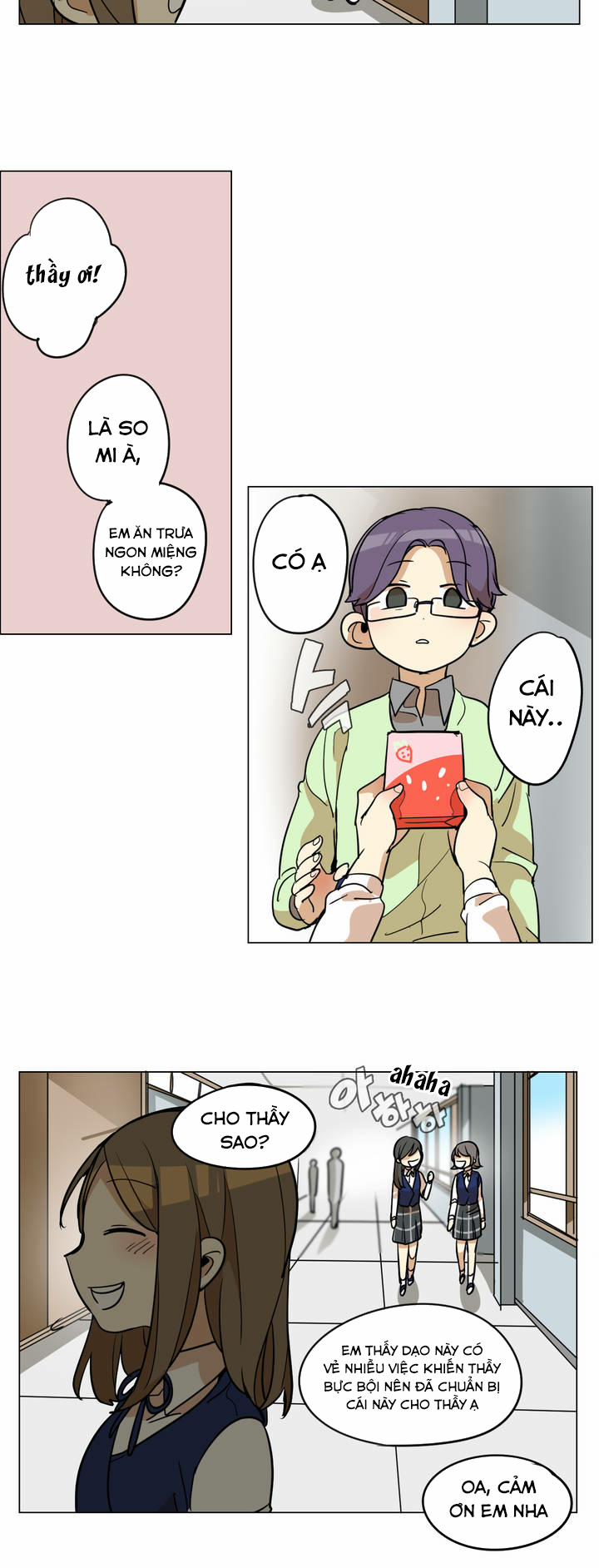 Lớn Lên Đểu Cáng 37 trang 12