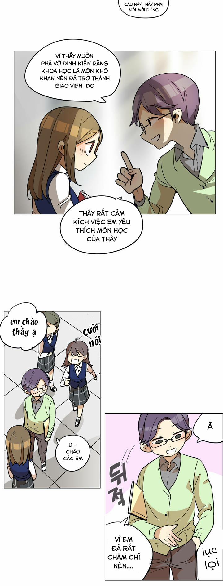 Lớn Lên Đểu Cáng 37 trang 6