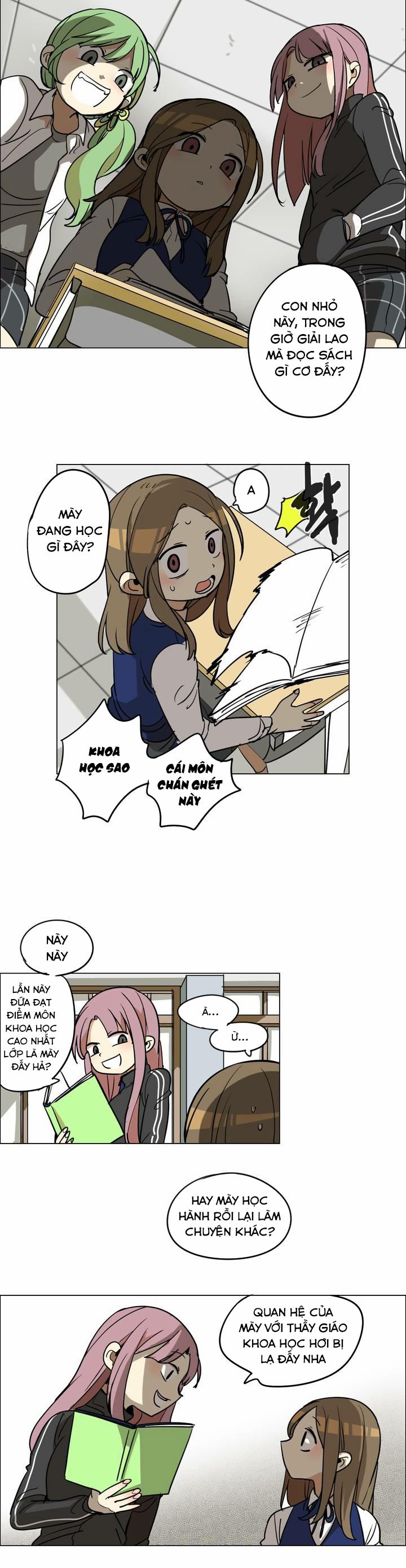 Lớn Lên Đểu Cáng 38 trang 4