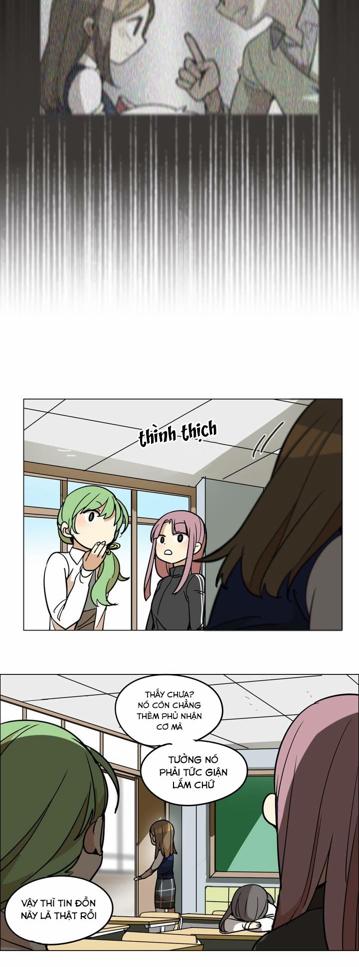 Lớn Lên Đểu Cáng 38 trang 6