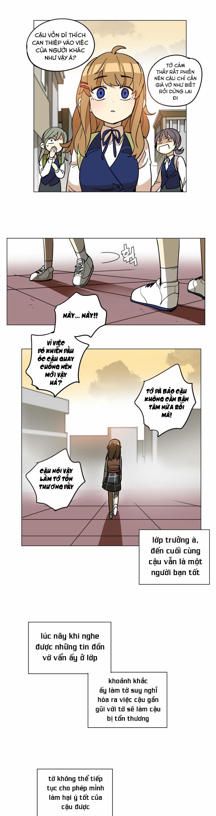 Lớn Lên Đểu Cáng 38 trang 9