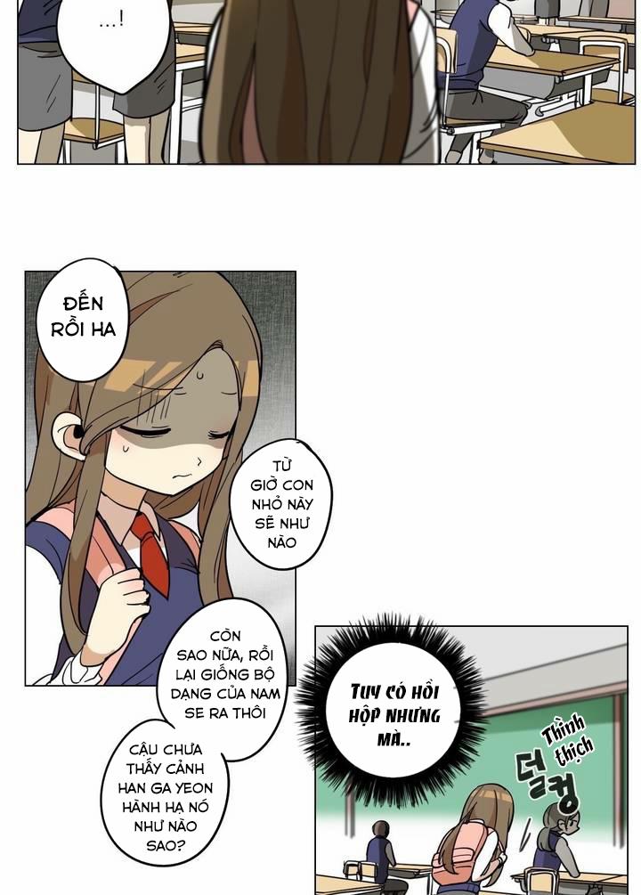 Lớn Lên Đểu Cáng 39 trang 10