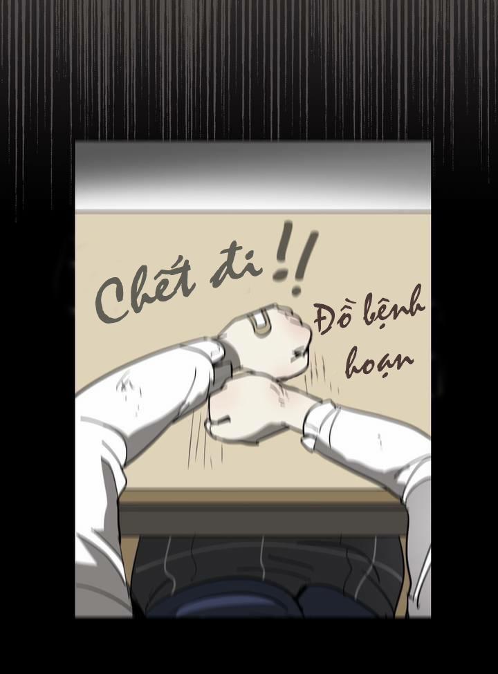 Lớn Lên Đểu Cáng 39 trang 21