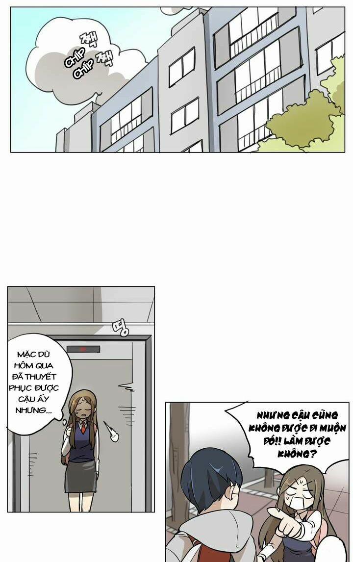 Lớn Lên Đểu Cáng 4 trang 12