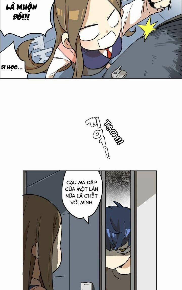 Lớn Lên Đểu Cáng 4 trang 16