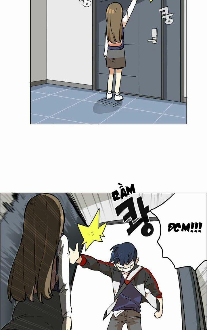 Lớn Lên Đểu Cáng 4 trang 18