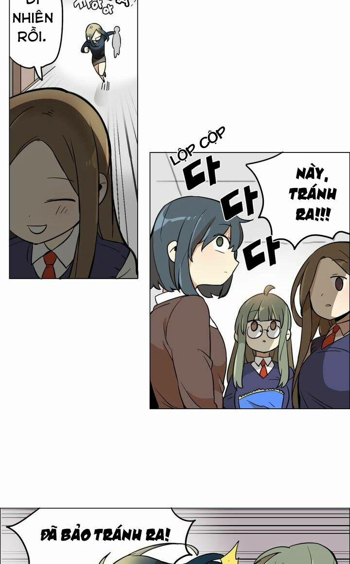 Lớn Lên Đểu Cáng 4 trang 30