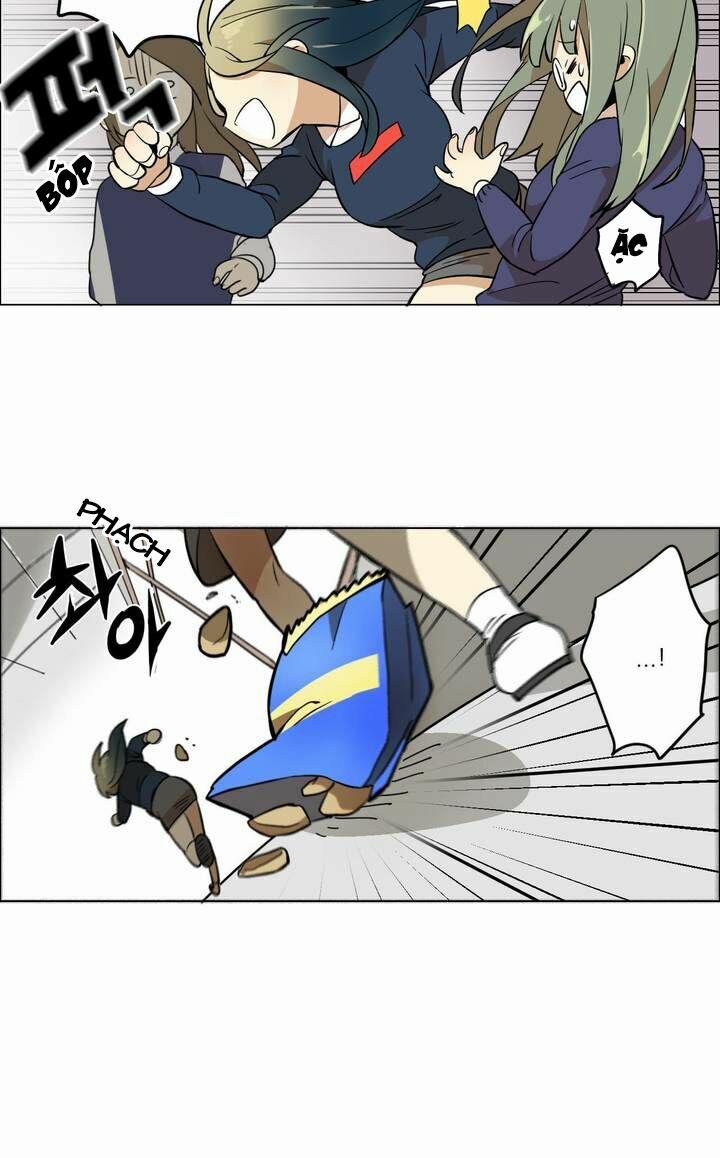 Lớn Lên Đểu Cáng 4 trang 31