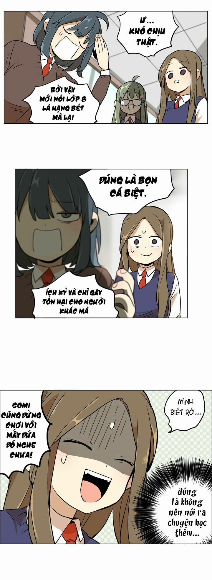 Lớn Lên Đểu Cáng 4 trang 35