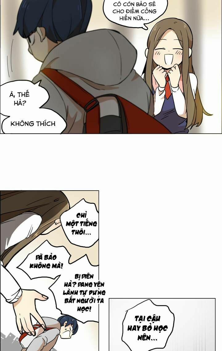 Lớn Lên Đểu Cáng 4 trang 5