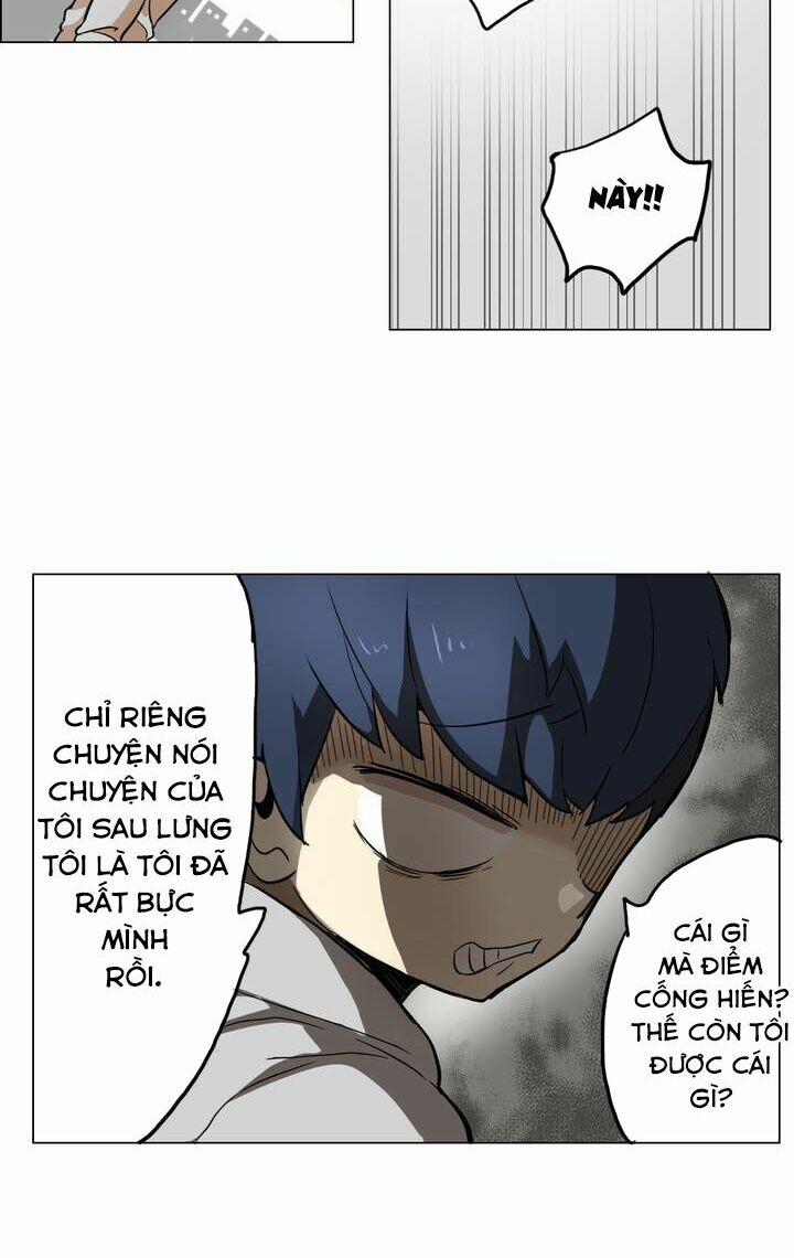 Lớn Lên Đểu Cáng 4 trang 6