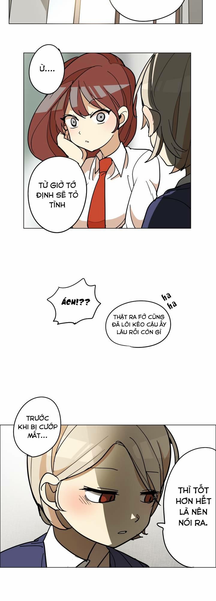 Lớn Lên Đểu Cáng 40 trang 14