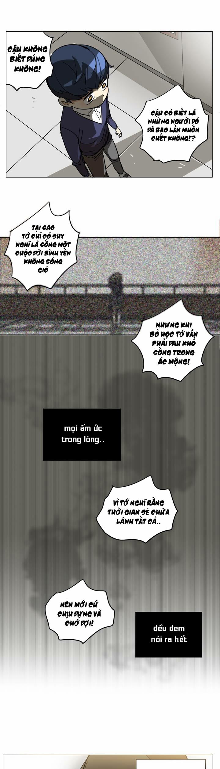 Lớn Lên Đểu Cáng 40 trang 3