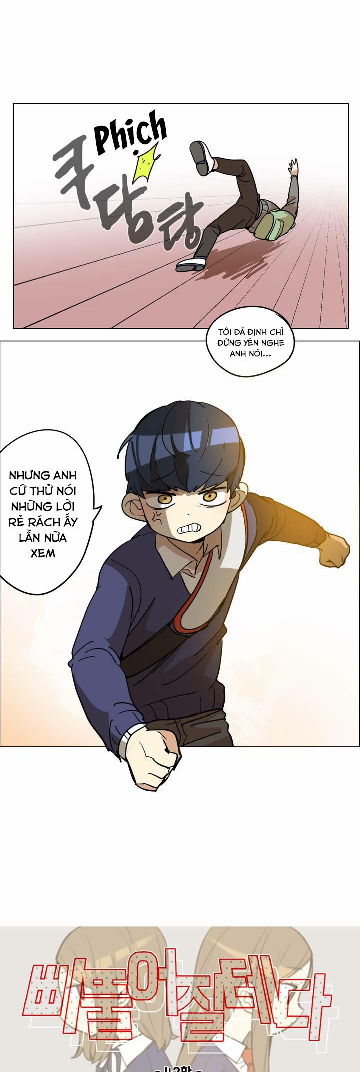 Lớn Lên Đểu Cáng 42 trang 10