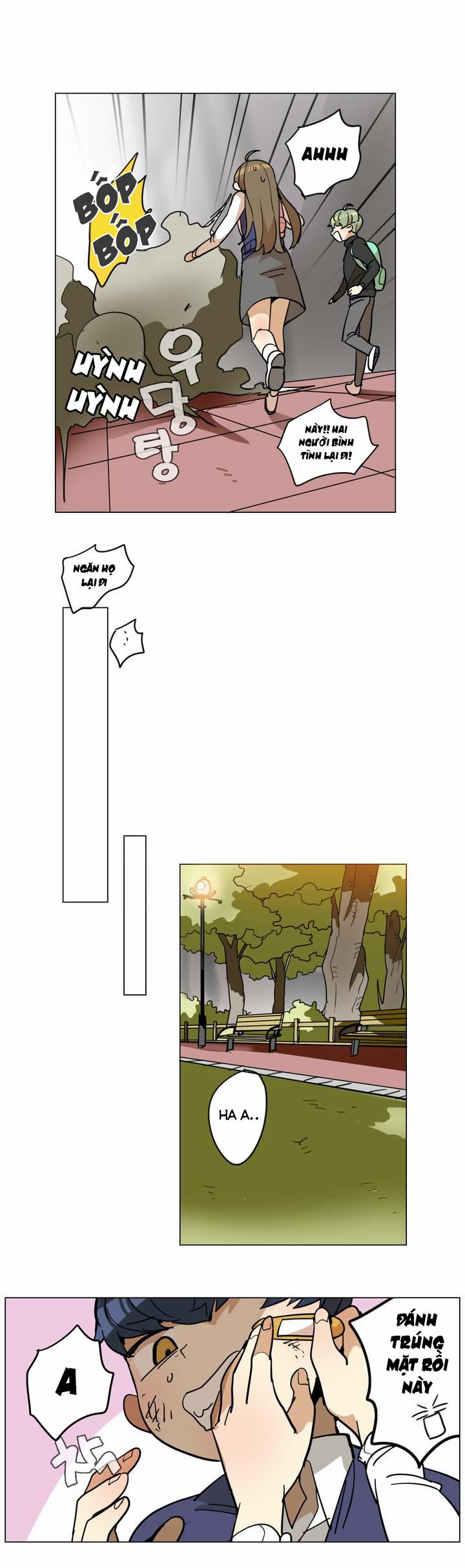 Lớn Lên Đểu Cáng 42 trang 13