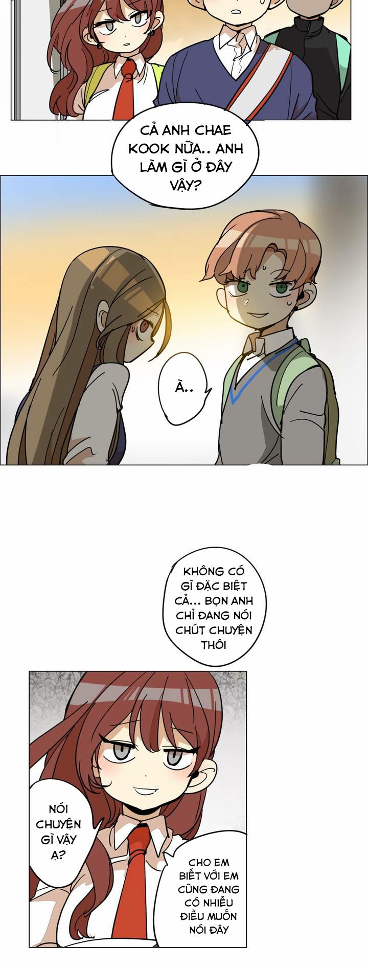 Lớn Lên Đểu Cáng 42 trang 5