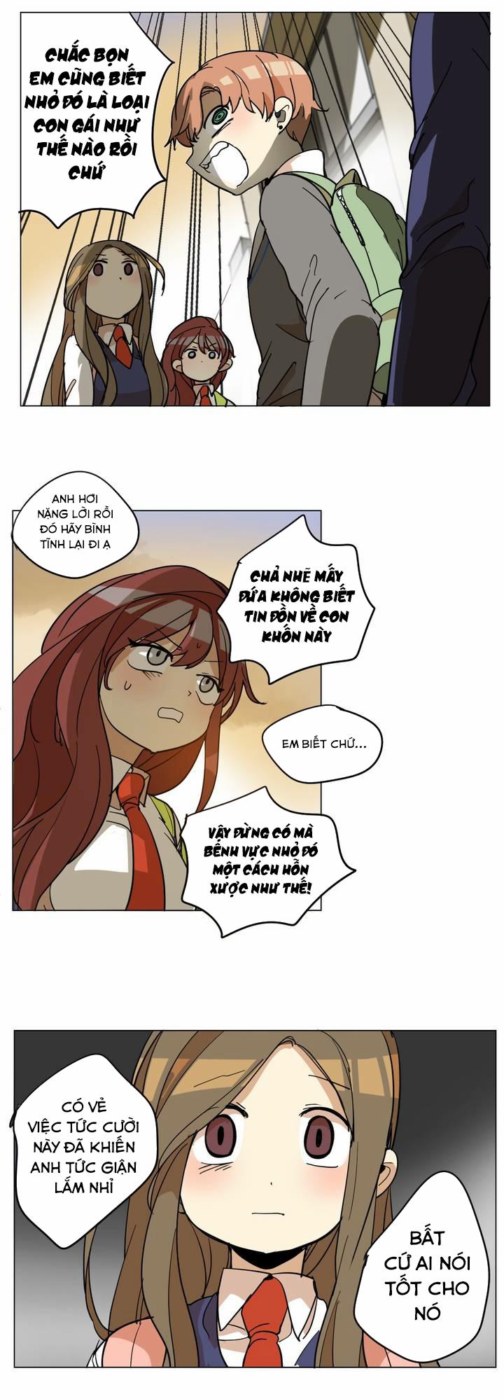 Lớn Lên Đểu Cáng 42 trang 8
