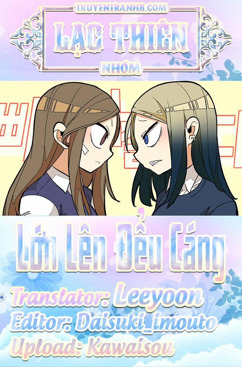 Lớn Lên Đểu Cáng 43 trang 0