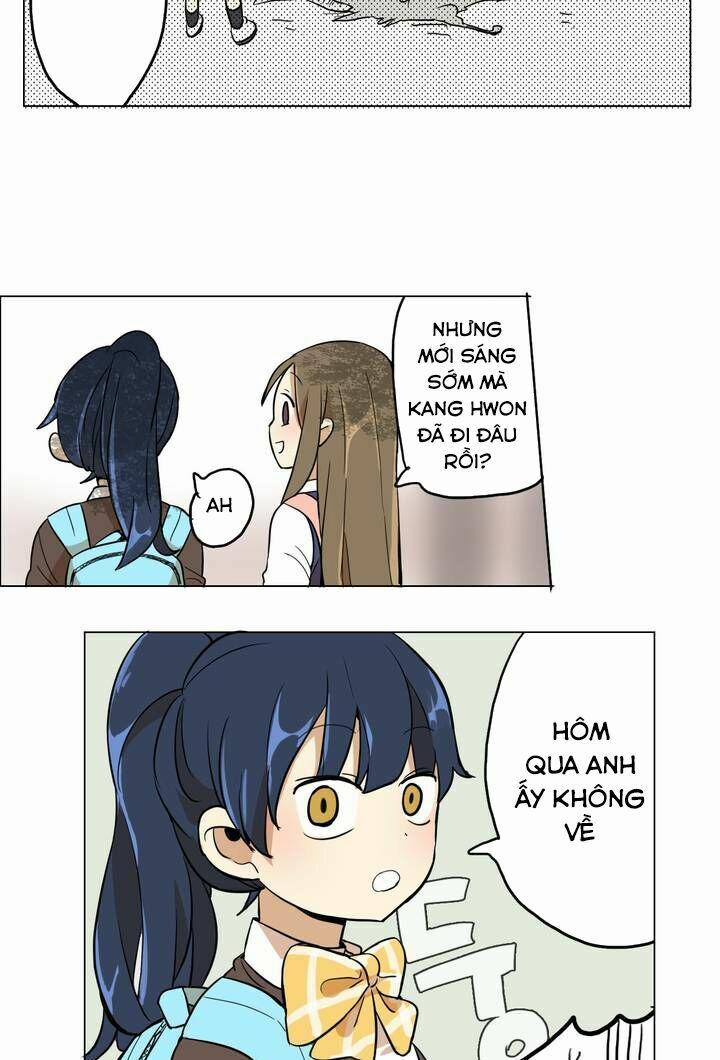 Lớn Lên Đểu Cáng 5 trang 13