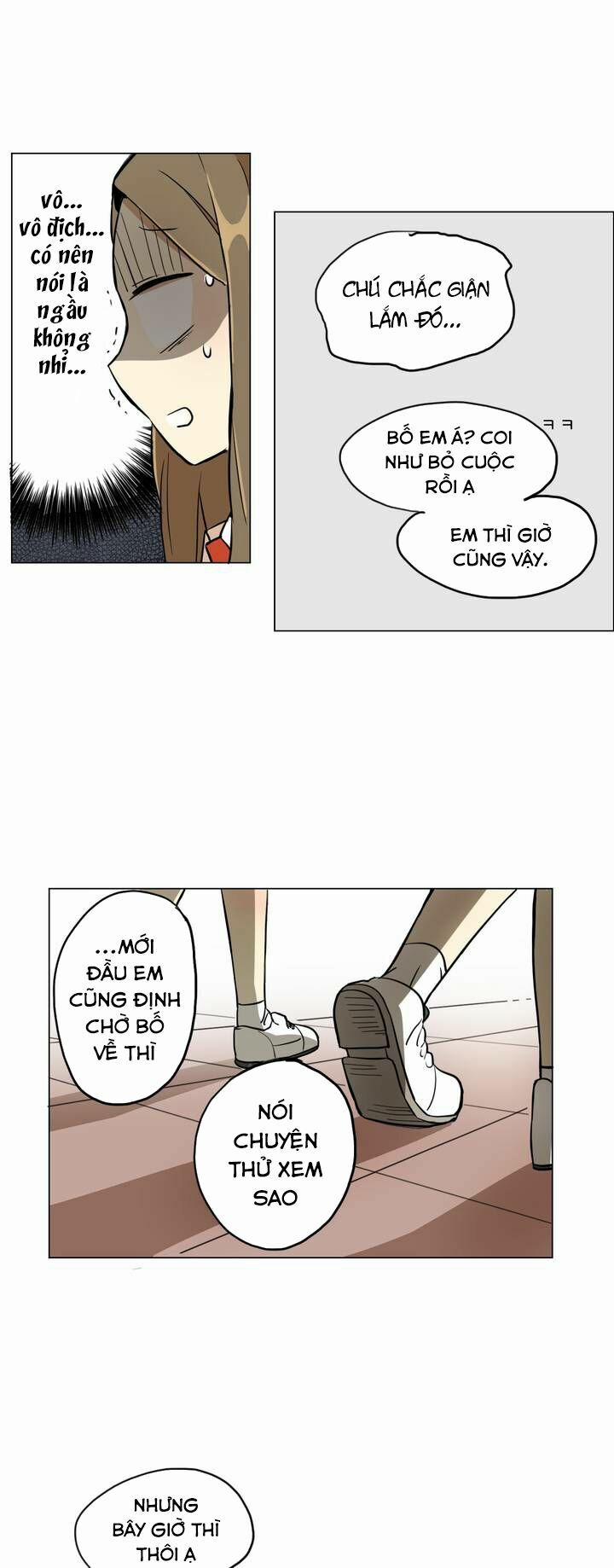 Lớn Lên Đểu Cáng 5 trang 15