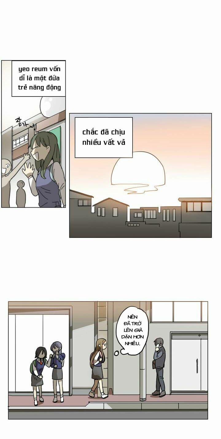 Lớn Lên Đểu Cáng 5 trang 19