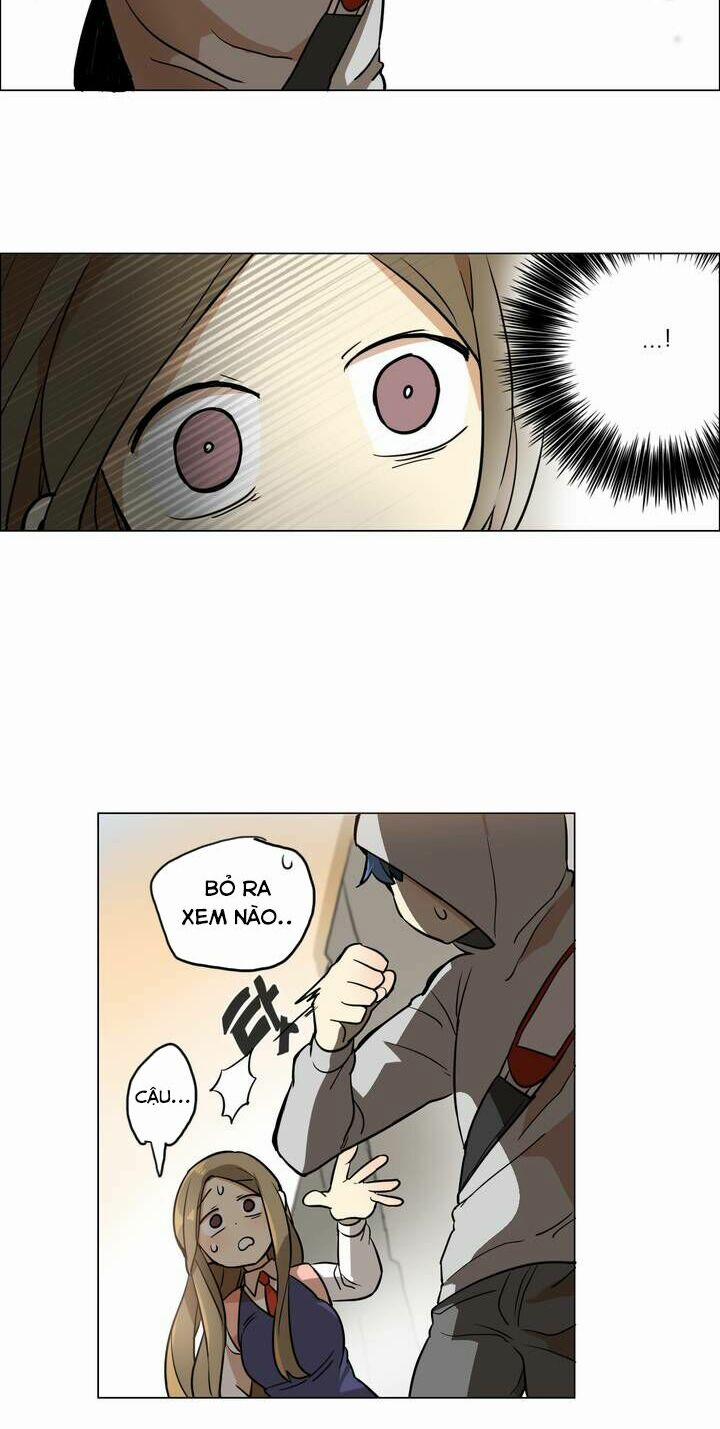 Lớn Lên Đểu Cáng 5 trang 23