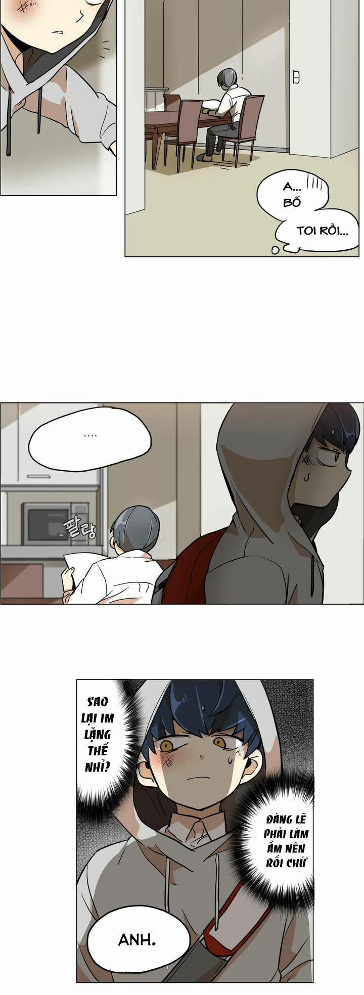 Lớn Lên Đểu Cáng 5 trang 26