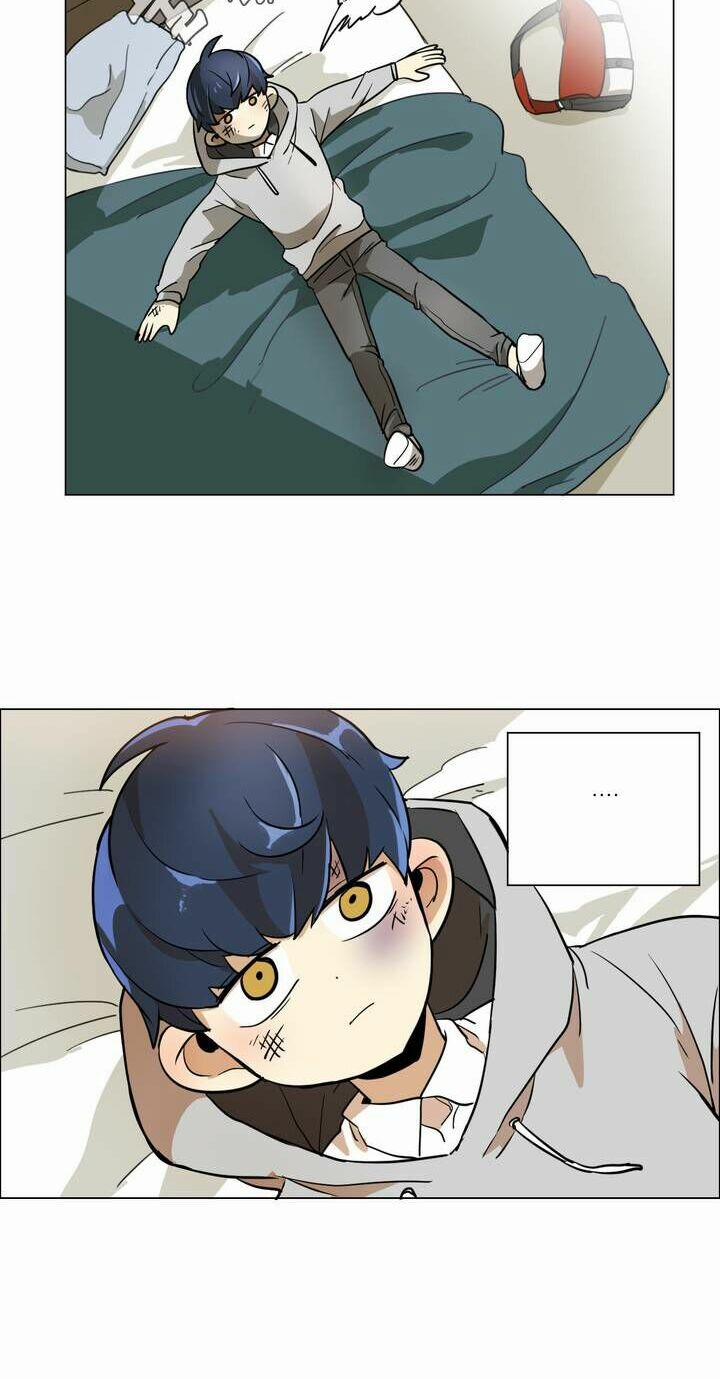 Lớn Lên Đểu Cáng 5 trang 30