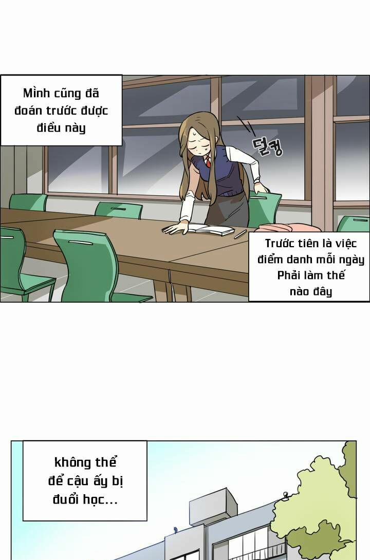 Lớn Lên Đểu Cáng 5 trang 5