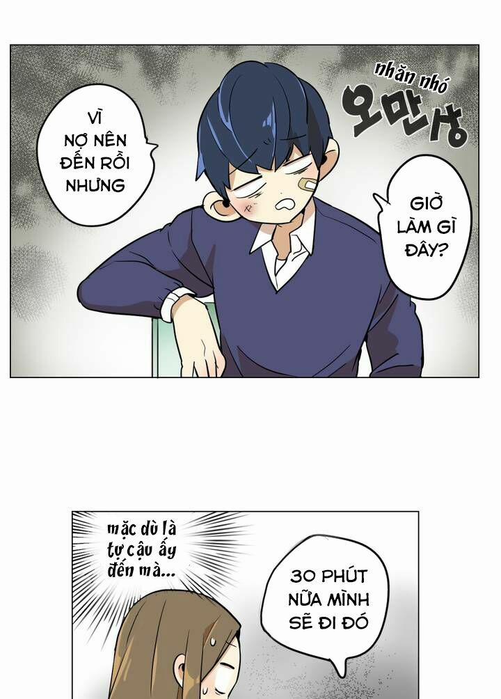 Lớn Lên Đểu Cáng 6 trang 13
