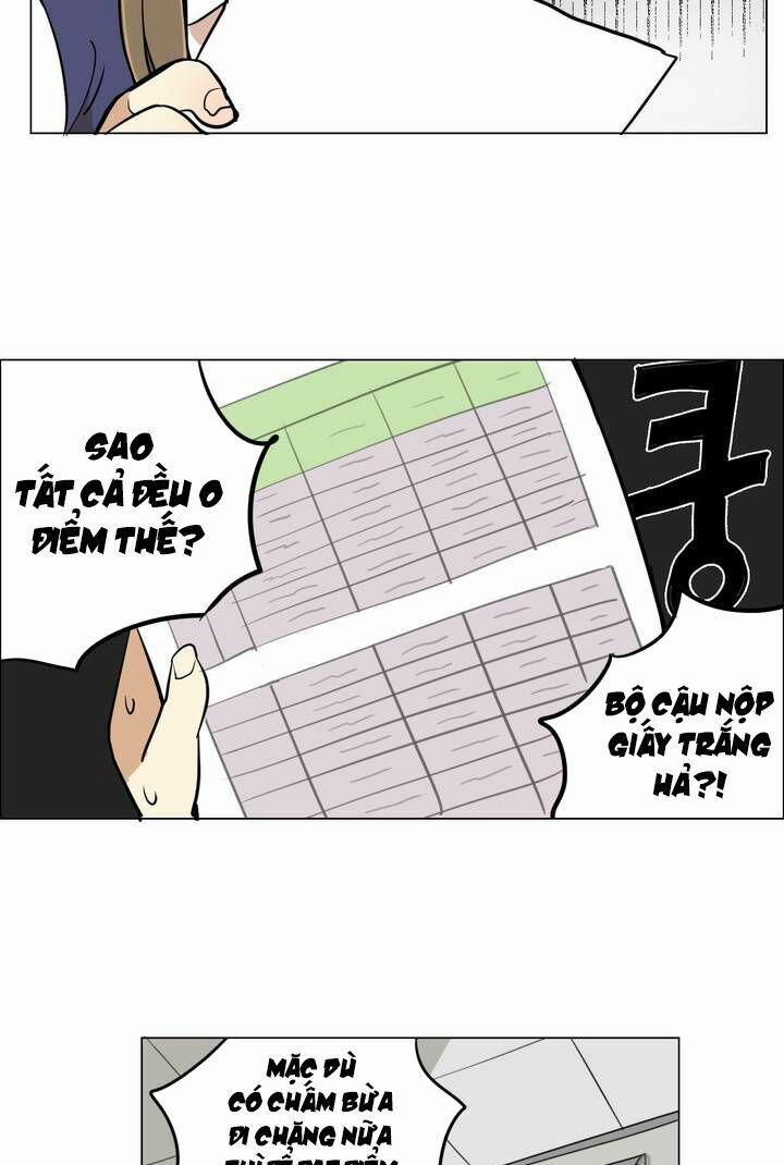 Lớn Lên Đểu Cáng 6 trang 17