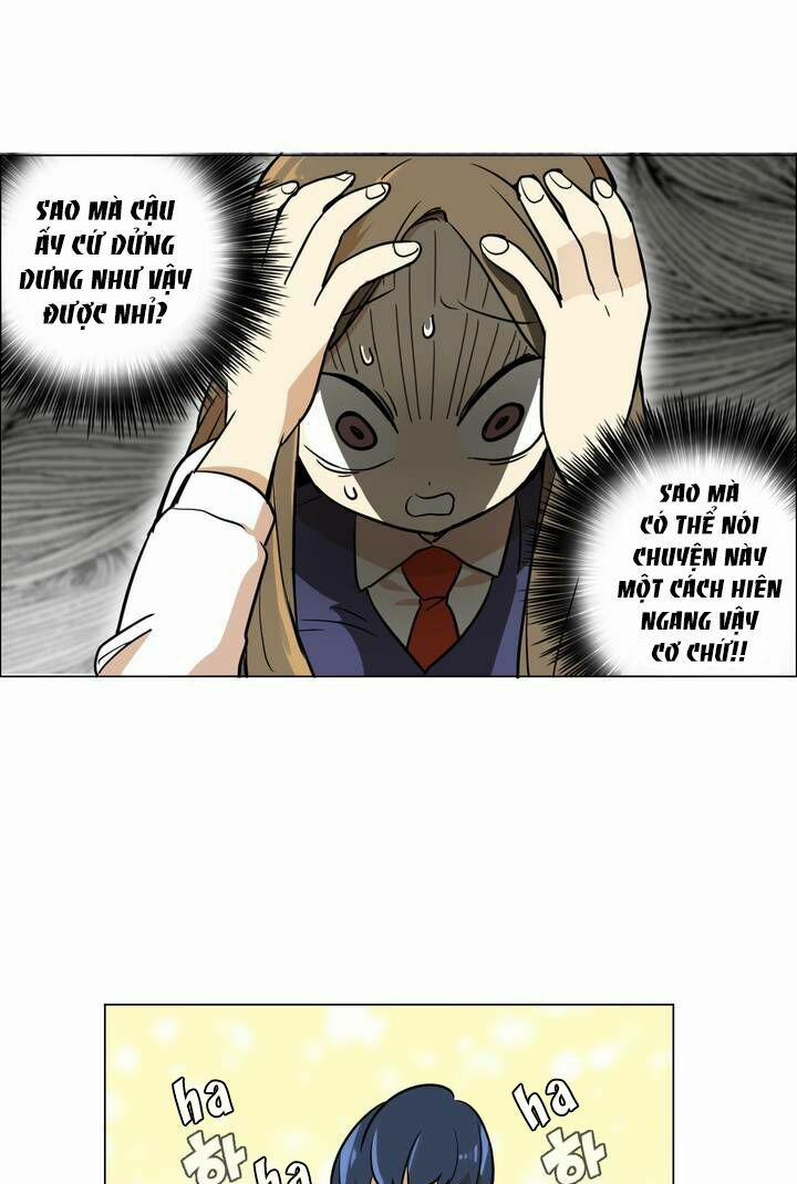 Lớn Lên Đểu Cáng 6 trang 19