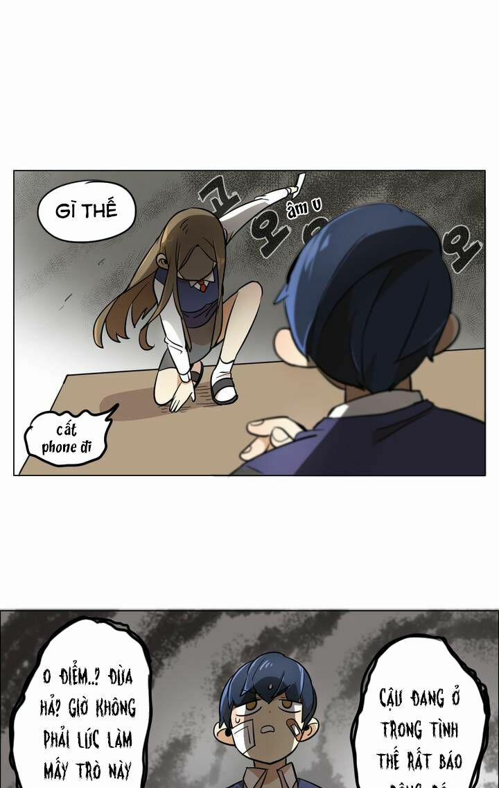 Lớn Lên Đểu Cáng 6 trang 21