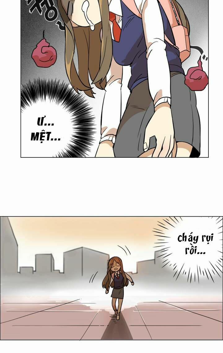 Lớn Lên Đểu Cáng 6 trang 25